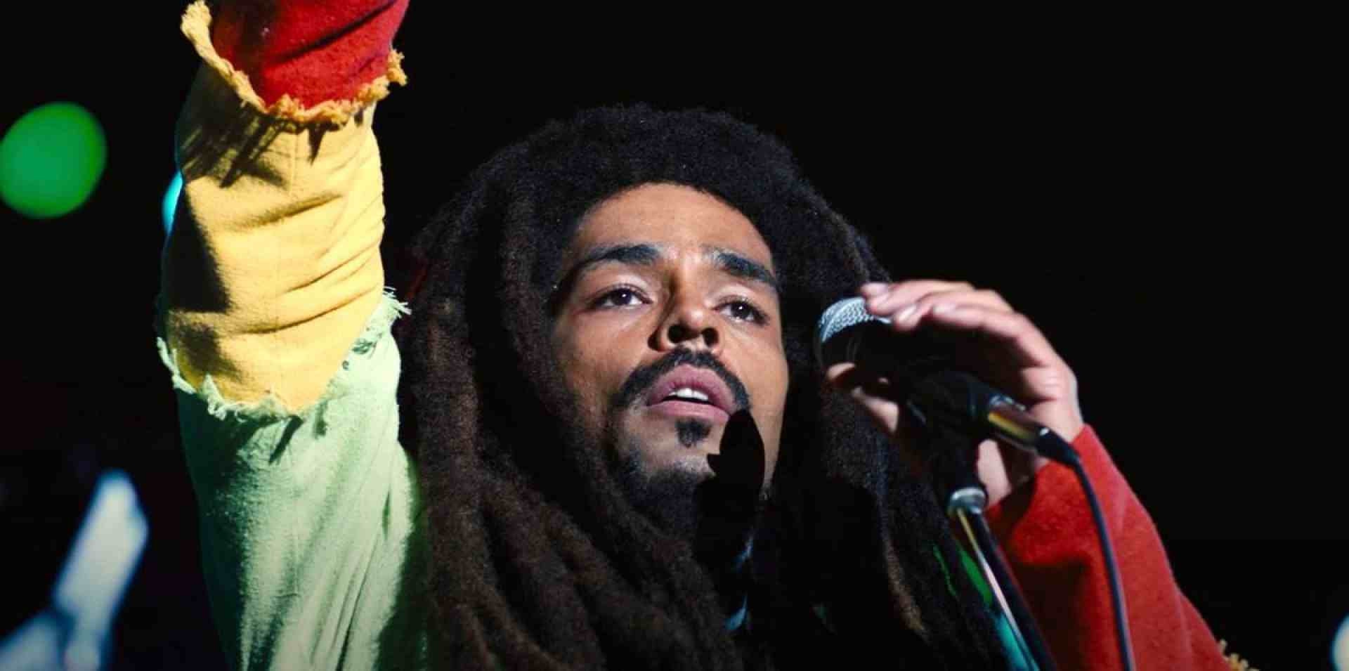 Paramount Pictures divulga primeiro trailer de 'Bob Marley, One Love'