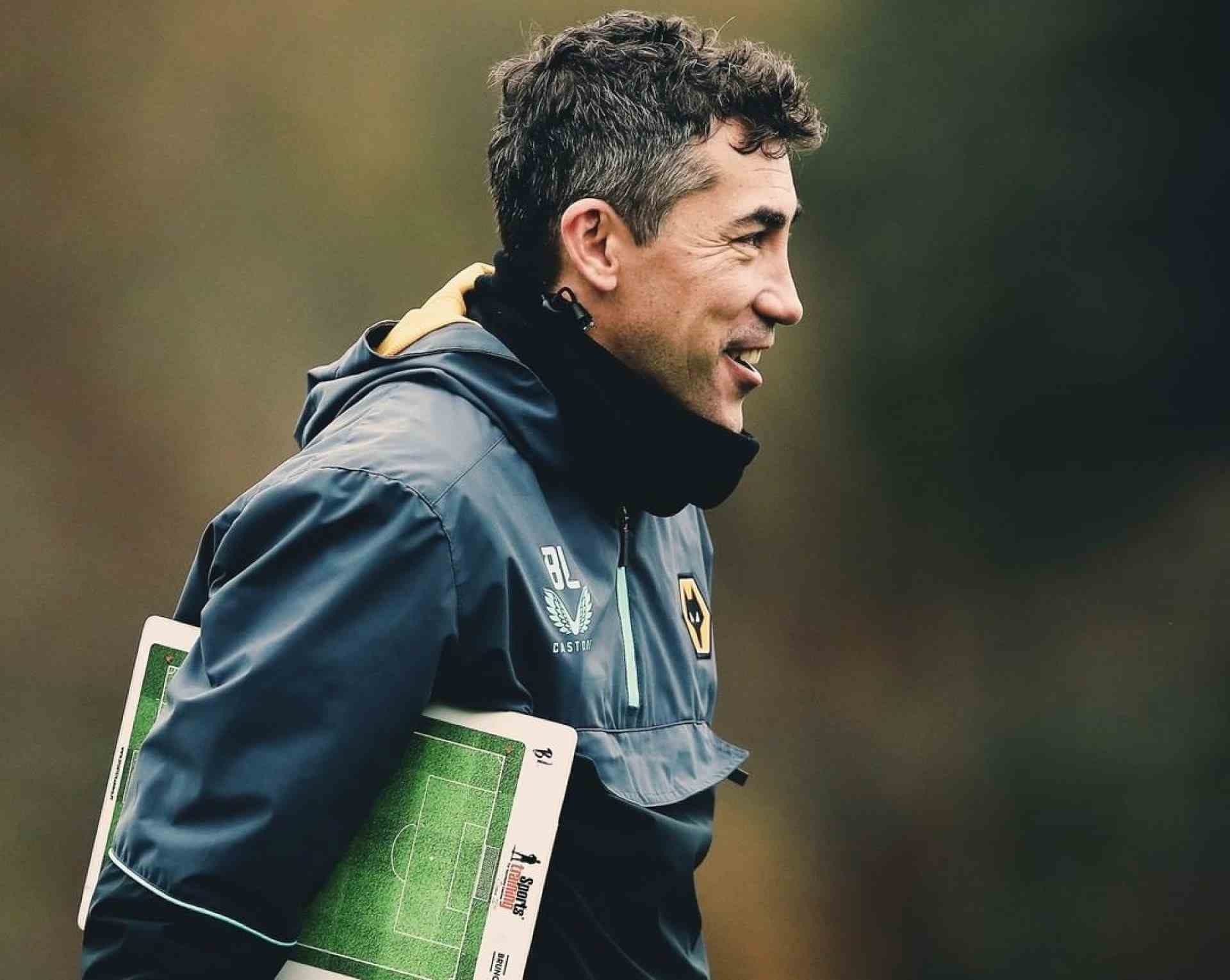 A expertise de Bruno Lage em pegar trabalhos no meio da temporada