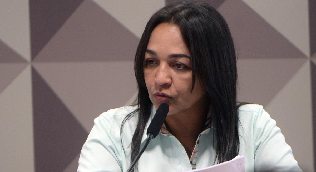 Eliziane quer nova convocação de Silvinei e não descarta Bolsonaro