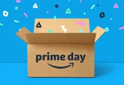 Amazon Prime Day 2023, dias 11 e 12 de Julho, com ofertas exclusivas para assinantes do serviço  -  (crédito: Divulgação/Amazon) -Amazon Prime Day 2023, dias 11 e 12 de Julho, com ofertas exclusivas para assinantes do serviço  -  (crédito: Divulgação/Amazon)