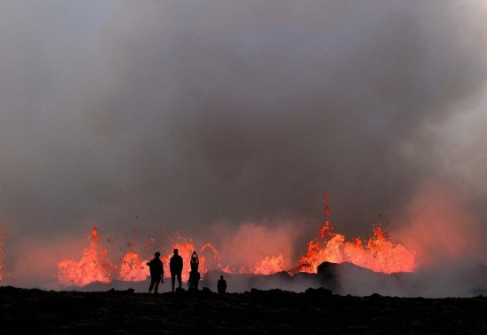  Kristinn Magnusson / AFP