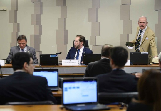  Pedro França/Agência Senado