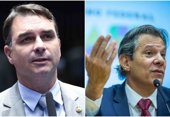 Jefferson Rudy/Agência Senado e Washington Costa/MF