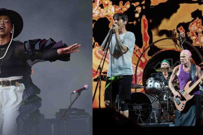 Festival Global Citizen terá Red Hot Chili Peppers e Lauryn Hill como destaques
      