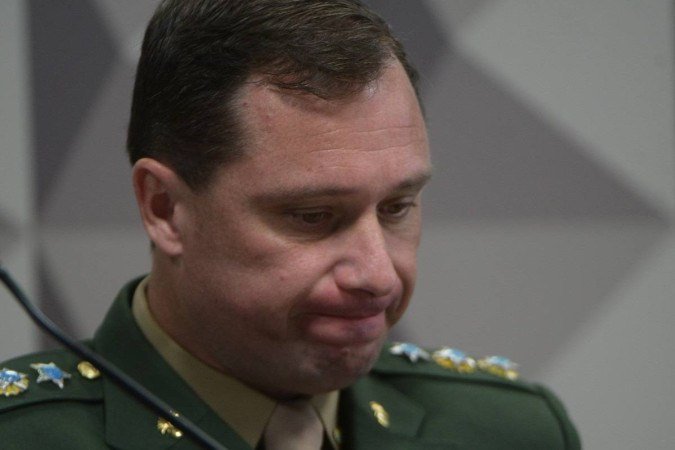 No áudio, Cid cita que seu pai estaria em posse de 25 mil dólares, que, possivelmente, iriam para Bolsonaro em dinheiro vivo - (crédito: Ed Alves/CB/DA.Press) No áudio, Cid cita que seu pai estaria em posse de 25 mil dólares, que, possivelmente, iriam para Bolsonaro em dinheiro vivo - (crédito: Ed Alves/CB/DA.Press)
