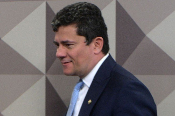 11/07/2023 Credito: Ed Alves/CB/DA.Press. Politica. A Comissão Parlamentar Mista de Inquérito (MI) que apura os atos golpistas de 8 de janeiro, ouve o tenente-coronel Mauro Cid, ex-ajudante de ordens do ex-presidente Jair Bolsonaro. Na foto, o Senado Sergio Moro e o Presidente da MI Deputado Arthur Maia. - (crédito: Ed Alves/CB/DA.Press) 11/07/2023 Credito: Ed Alves/CB/DA.Press. Politica. A Comissão Parlamentar Mista de Inquérito (MI) que apura os atos golpistas de 8 de janeiro, ouve o tenente-coronel Mauro Cid, ex-ajudante de ordens do ex-presidente Jair Bolsonaro. Na foto, o Senado Sergio Moro e o Presidente da MI Deputado Arthur Maia. - (crédito: Ed Alves/CB/DA.Press)