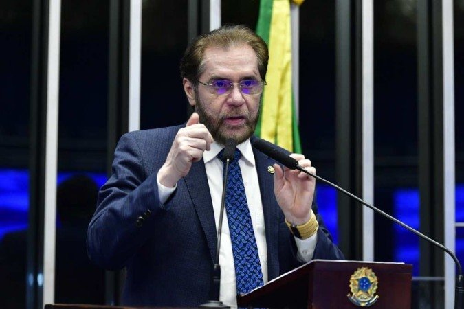 (crédito: Waldemir Barreto/Agência Senado) (crédito: Waldemir Barreto/Agência Senado)