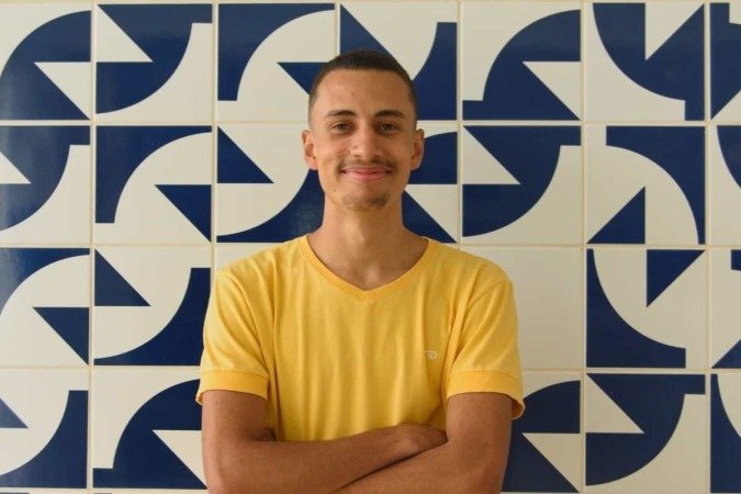 Arthur pretende prestar concurso para o Tribunal de Contas do DF e para a Polícia Civil do DF