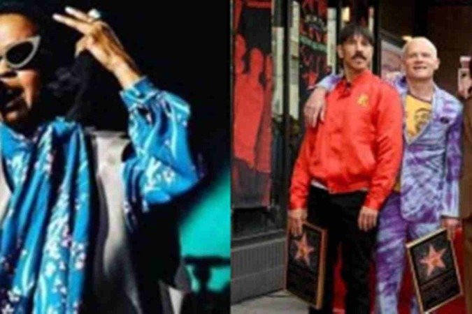 A cantora Lauryn Hill e o grupo Red Hot Chili Peppers são os destaques da edição de 2023 do festival Global Citizen, que acontecerá em setembro em Nova York