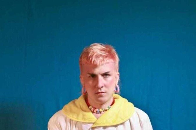 Getúlio Abelha é atração do 2º Fest Drag - Foto Divulgação (2) -  (crédito: Divuglação)