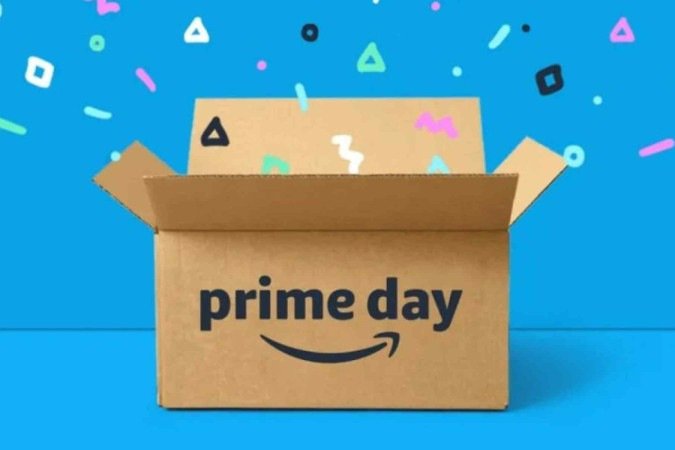 Amazon Prime Day 2023, dias 11 e 12 de Julho, com ofertas exclusivas para s do serviço - (crédito: Divulgação/Amazon) Amazon Prime Day 2023, dias 11 e 12 de Julho, com ofertas exclusivas para s do serviço - (crédito: Divulgação/Amazon)