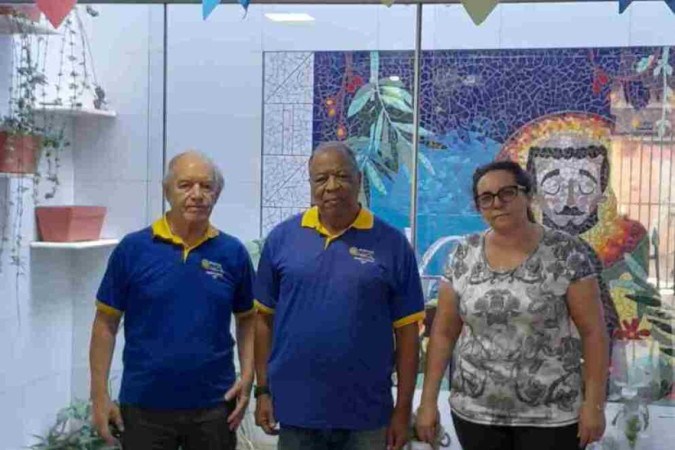 Campanha do Rotary Club Brasília Lago Sul beneficia creche da Estrutural