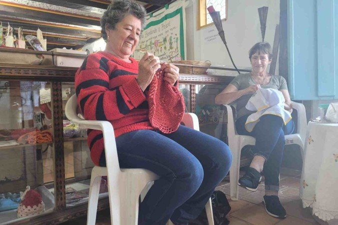 Ana Maria e Rute Neiva