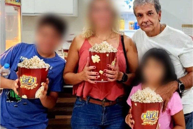 (crédito: Reprodução/Redes sociais) (crédito: Reprodução/Redes sociais)