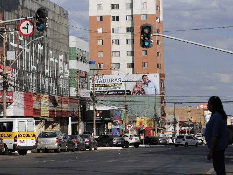 Idoso que desapareceu em Taguatinga é encontrado em Alvorada do Norte (GO)