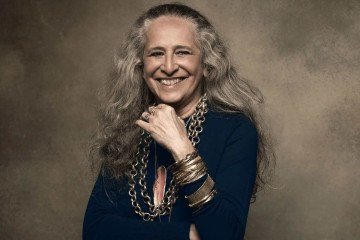 Maria Beth&acirc;nia: convidada especial da celebra&ccedil;&atilde;o -  (crédito: Divulgação)