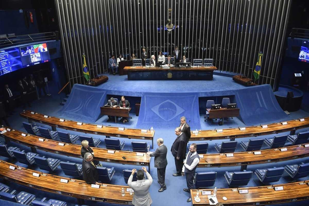 Após recesso, Senado terá pauta movimentada a partir de agosto