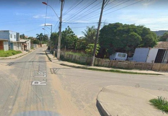 Reprodução/Google Street View