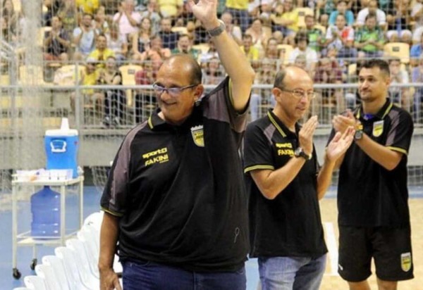 Divulgação/Jaraguá Futsal