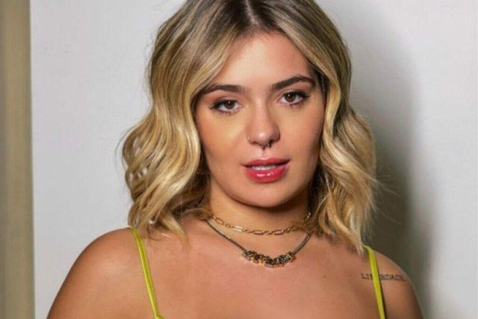 Viih Tube volta a malhar após nascimento de Lua: "No meu limite" - (crédito: Reprodução/Instagram) Viih Tube volta a malhar após nascimento de Lua: "No meu limite" - (crédito: Reprodução/Instagram)