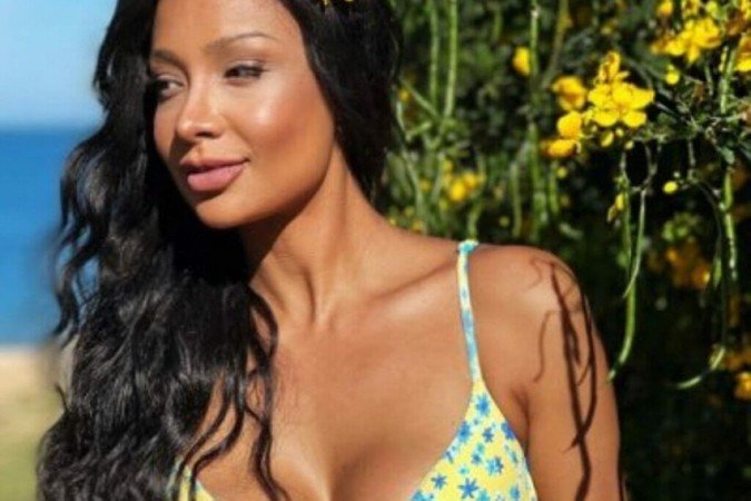 Ex-dan&ccedil;arina de Kelly Key revela humilha&ccedil;&atilde;o e racismo de Marlene Mattos -  (crédito: Reprodu&ccedil;&atilde;o/ Instagram)