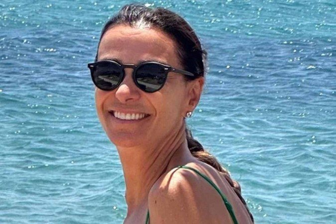 Mônica Martelli - (crédito: Reprodução/Instagram) Mônica Martelli - (crédito: Reprodução/Instagram)