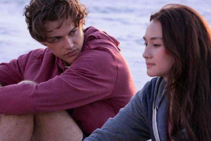 O episódio final da série mostrou a reconciliação entre Belly e Conrad em Paris, no aniversário dela -  (crédito: Prime Video/Divulgação)