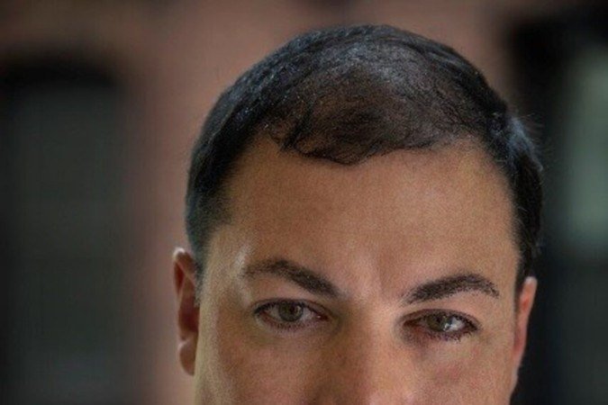 Sean McFate, professor da Faculdade de Assuntos de Segurança Internacional da Universidade de Defesa Nacional