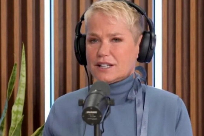 Xuxa detalha traumas com Pel&eacute; e reca&iacute;das com Senna: "&lsquo;Fiel a Galisteu" -  (crédito: Reprodu&ccedil;&atilde;o/ YouTube)