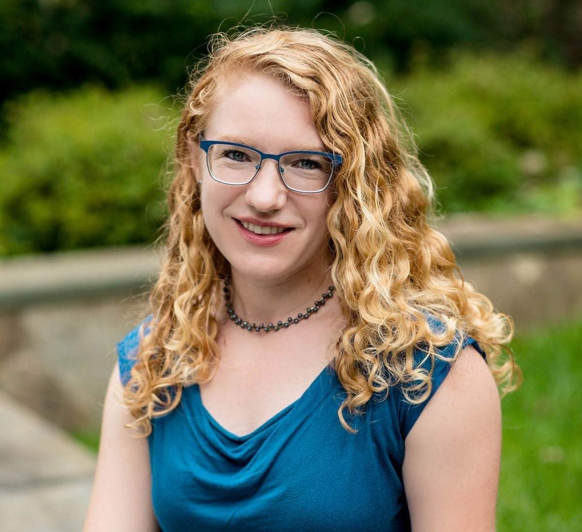 Mary Kate Schneider, diretora de Estudos Globais e cientista política da Loyola University Maryland