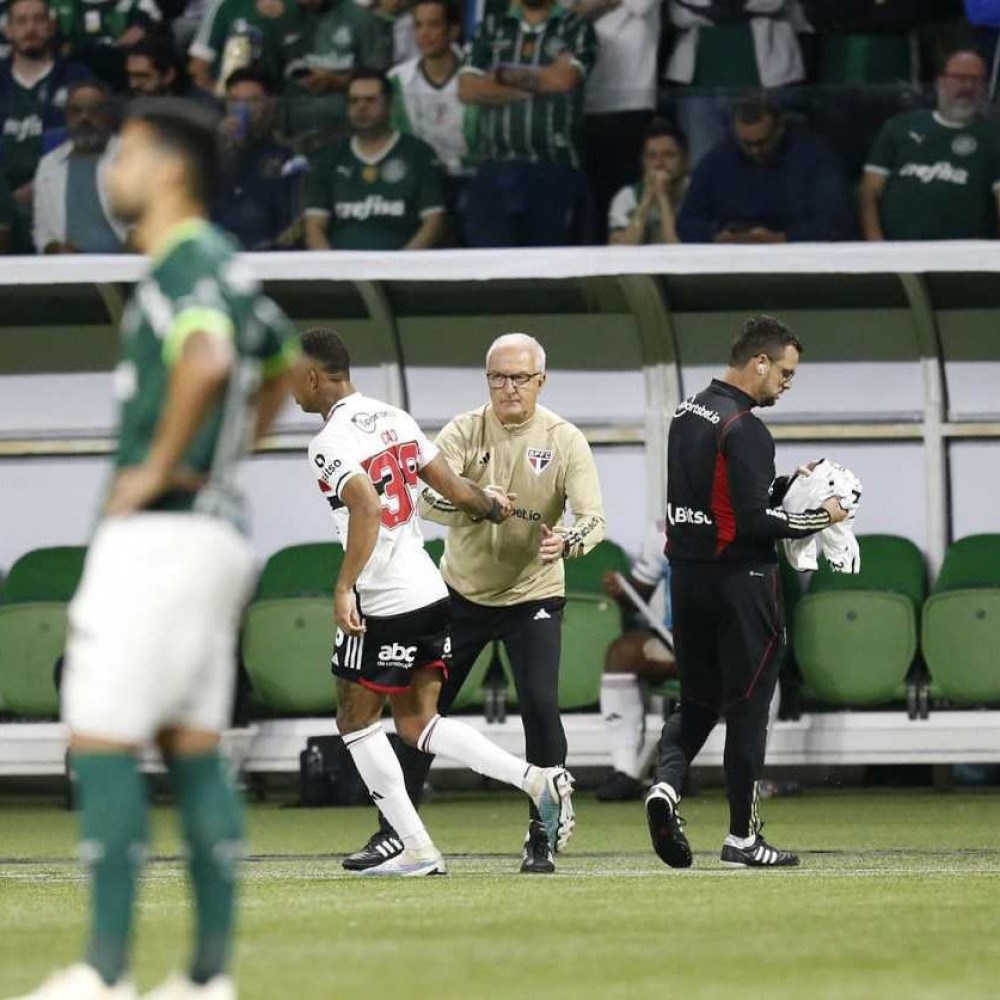 Dorival Júnior não é eliminado em mata-matas da Copa do Brasil desde 2016