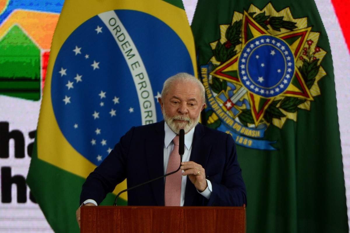 Lula sobre tragédia no RS: ‘um aviso para todos nós’