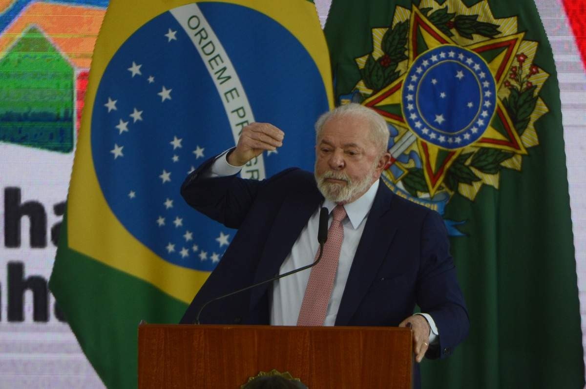 Lula: MEC não tem obrigação de cuidar desse tipo de instituição