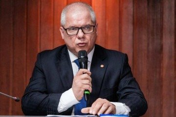 Alessandro Stefanutto foi demitido da presidência do INSS -  (crédito: Roneymar Alves/Ascom/INSS)
