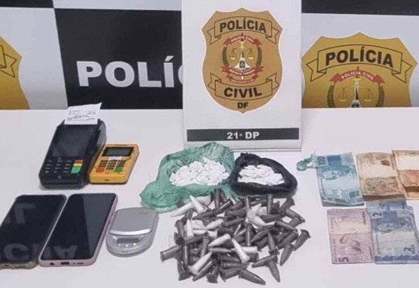 PCDF/Divulgação