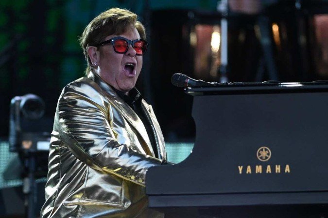 Se ganhar a premiação, que ocorre no dia 18 de setembro, Elton John será o 19º artista a receber o título. No ano ado, a atriz Viola Davis se tornou EGOT ao receber o Grammy por Finding Me - (crédito: Oli SCARFF / AFP) Se ganhar a premiação, que ocorre no dia 18 de setembro, Elton John será o 19º artista a receber o título. No ano ado, a atriz Viola Davis se tornou EGOT ao receber o Grammy por Finding Me - (crédito: Oli SCARFF / AFP)