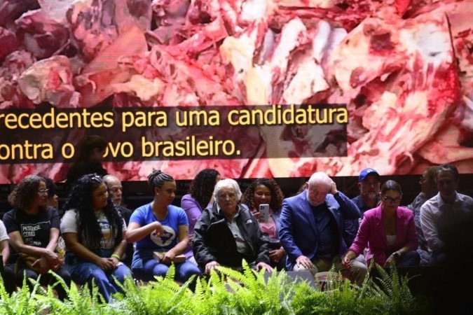  13/07/2023 Crédito: Carlos Vieira/CB. 59º Congresso da União Nacional dos Estudantes (UNE) -  (crédito:  Carlos Vieira/CB)