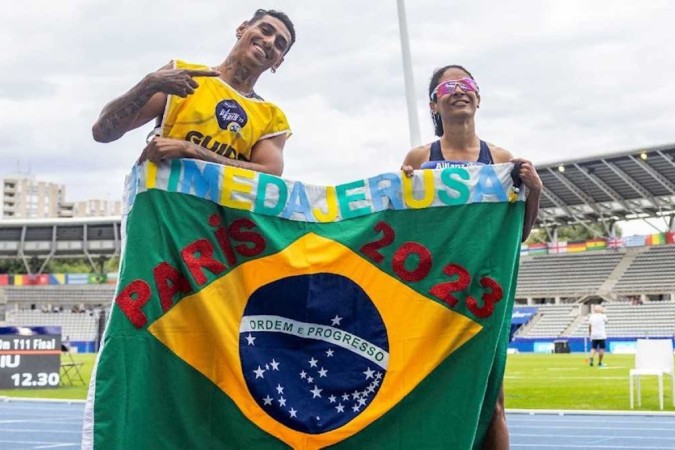 Campeonato Mundial de Atletismo - Paris 2023 