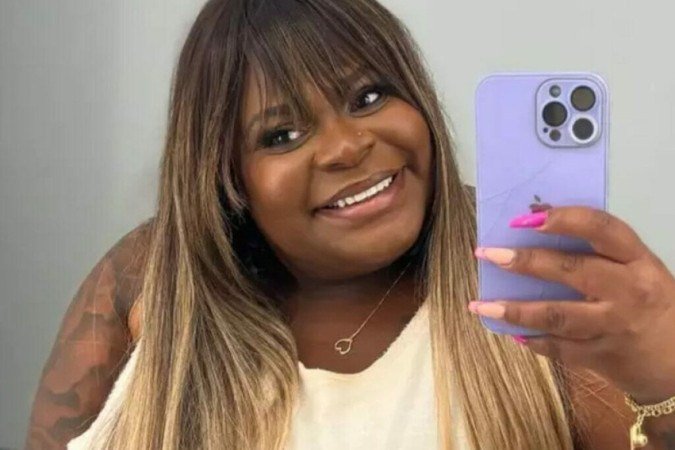 Jojo Todynho invade quarto para separar briga de casal, mas era suruba  -  (crédito: Reprodu&ccedil;&atilde;o/ Instagram)