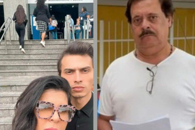 Assédio e chantagem: Mara Maravilha fala de queixa-crime a Carlinhos Aguiar - (crédito: Reprodução/ Instagram) Assédio e chantagem: Mara Maravilha fala de queixa-crime a Carlinhos Aguiar - (crédito: Reprodução/ Instagram)