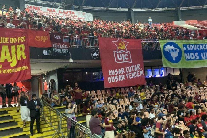 59º Congresso da União Nacional dos Estudantes (UNE)