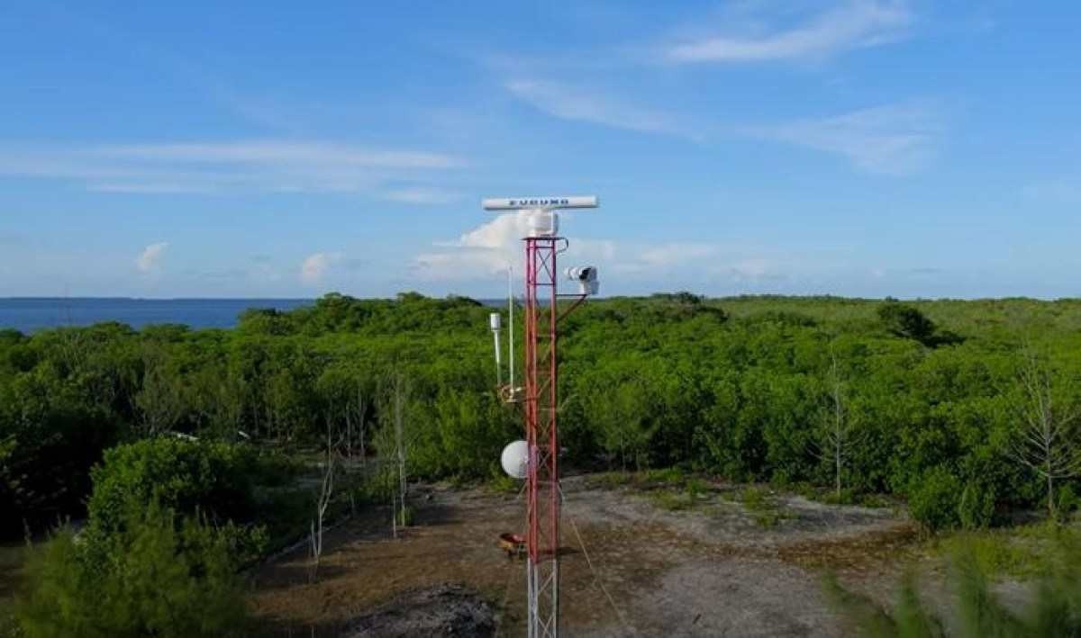 Cientistas aprimoram sistema de monitoramento de pequenas áreas marinhas