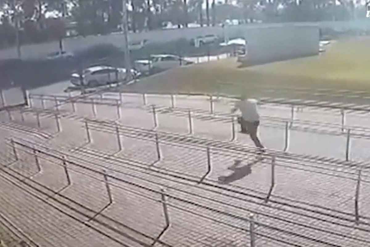 Inspirado em Vampeta, homem dá pirueta após audiência de divórcio na RMBH