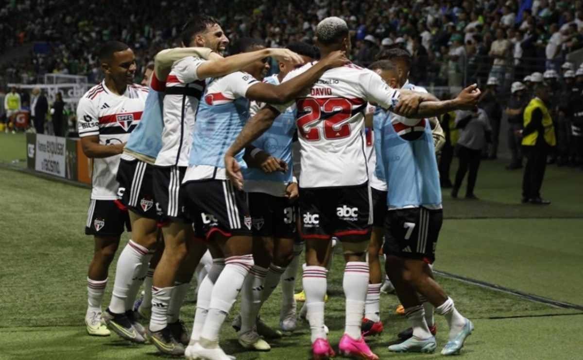 São-paulina que viu títulos do Palmeiras vai a todos os jogos da Copa