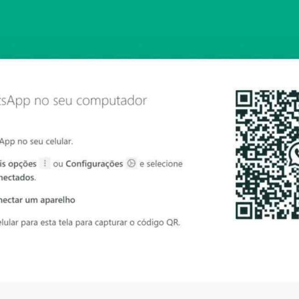 Tchau, QR Code! WhatsApp Web já pode ser acessado com número de