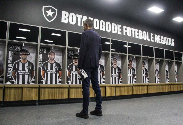 Arthur Barreto/Botafogo