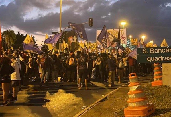 Kayo Magalhaes/Esp.CB/D.A Press