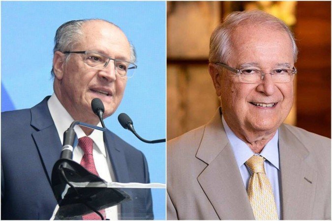 O vice-presidente da República, Geraldo Alckmin, afirmou que a trajetória de Sergio Amaral é uma O vice-presidente da República, Geraldo Alckmin, afirmou que a trajetória de Sergio Amaral é uma
