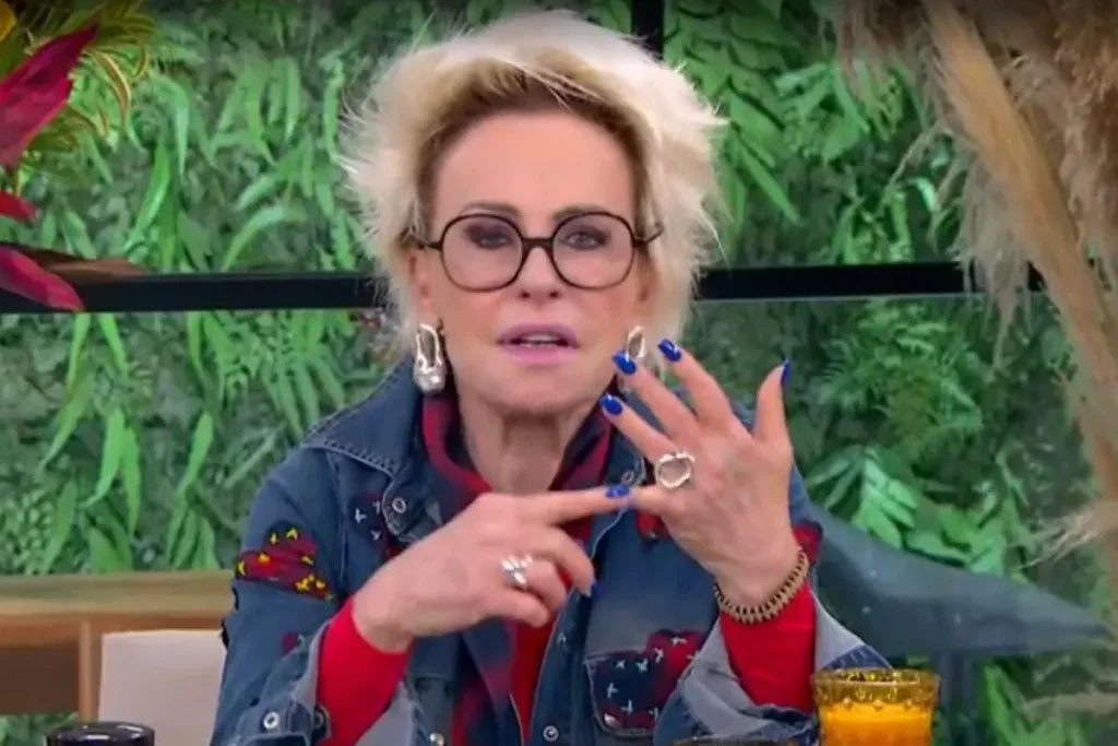 Ana Maria Braga rebate falas de que ‘meteu atestado’ para emendar folgas - (crédito: Reprodução/Twitter) Ana Maria Braga rebate falas de que ‘meteu atestado’ para emendar folgas - (crédito: Reprodução/Twitter)
