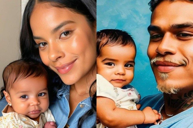 MC Cabelinho cogita reverter vasectomia após filho de IA com Bella Campos - (crédito: Observatorio dos Famosos) MC Cabelinho cogita reverter vasectomia após filho de IA com Bella Campos - (crédito: Observatorio dos Famosos)